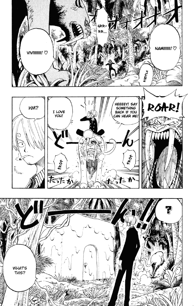 One Piece, Chapter 125 image 03